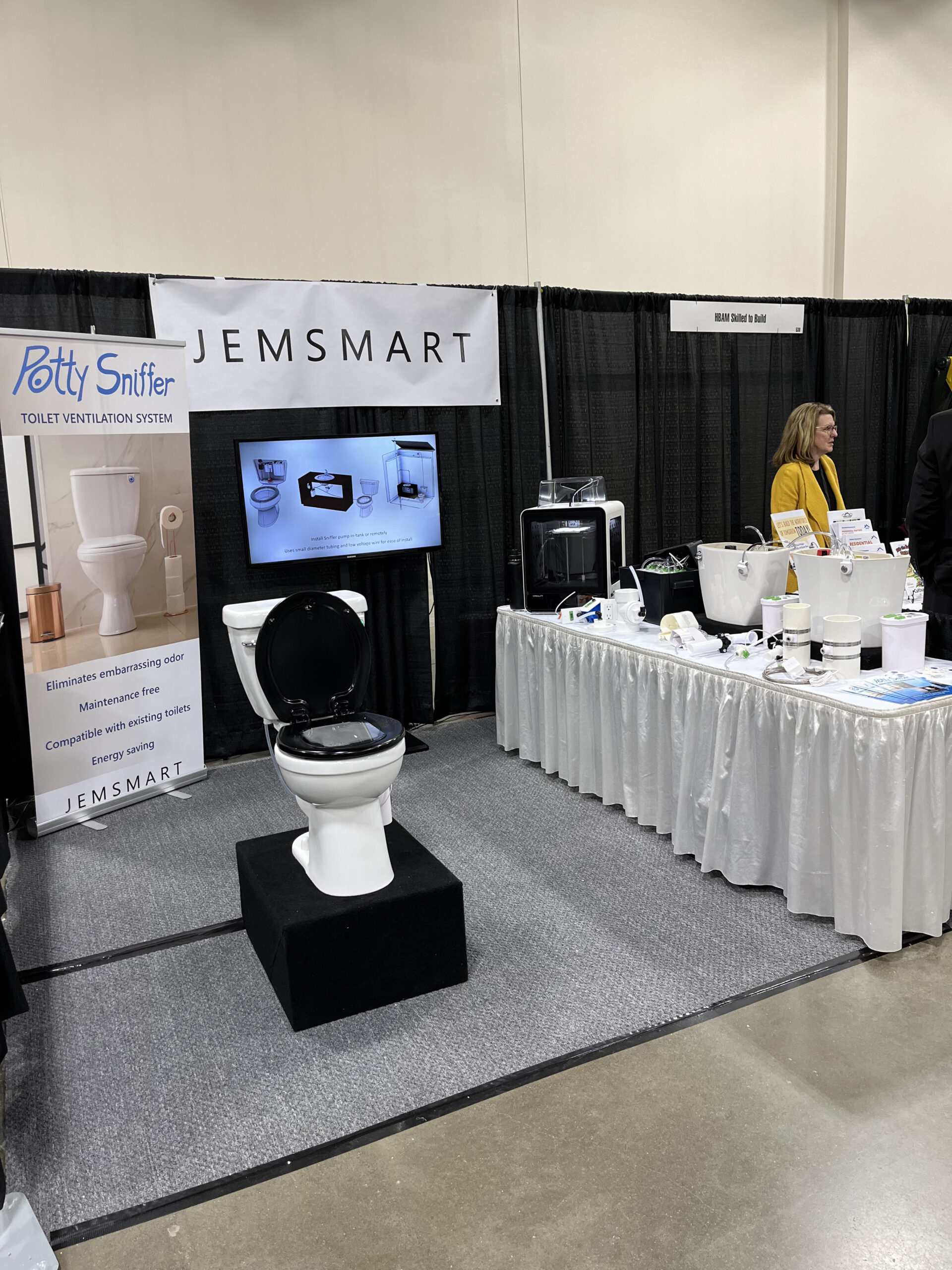 JEMSMART at the 2023 GLDC Expo